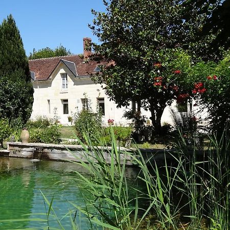 Jardin De Canaan Saint-Julien-de-Chédon Exterior foto