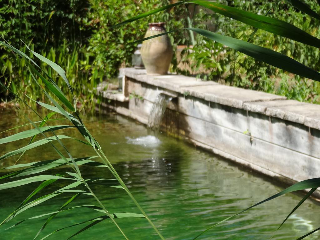 Jardin De Canaan Saint-Julien-de-Chédon Exterior foto